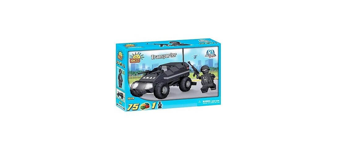 Transporteur SWAT - COBI-1519