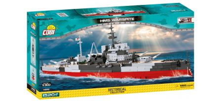 HMS Warspite - COBI-4820