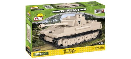 Panzer V Panther 1:48 - COBI-2704