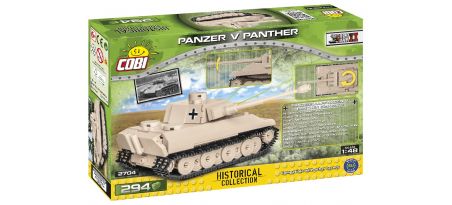 Panzer V Panther 1:48 - COBI-2704