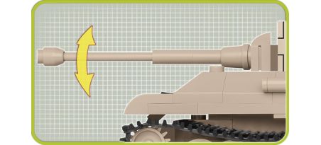 Panzer V Panther 1:48 - COBI-2704