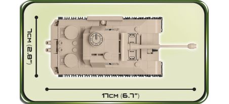 Panzer V Panther 1:48 - COBI-2704