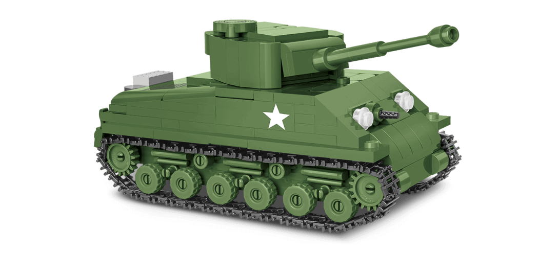 M4A3E8 SHERMAN 1:48 - COBI-2705