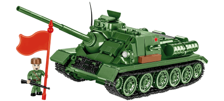 Char russe SU-100 - COBI-2541