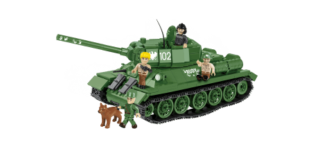 Char T34/85 RUDY - COBI-2486A