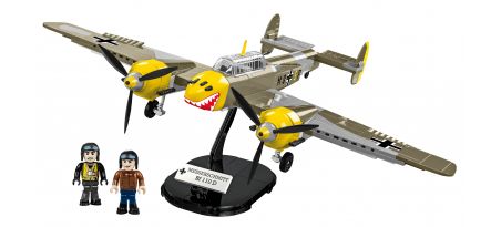 Chasseur bombardier allemand Messerschmitt BF110D - COBI-5716