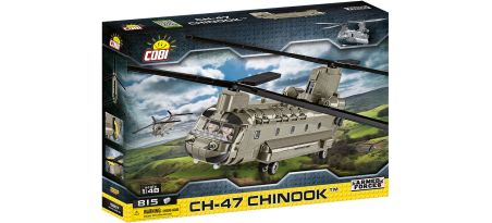 Hélicoptère US CH-47 Chinook