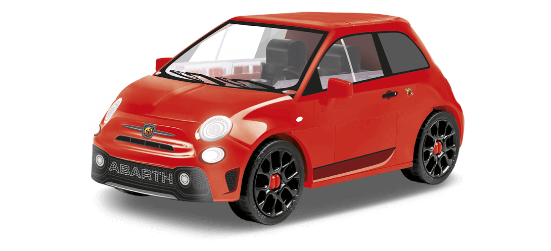 Abarth 595 Competition