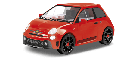 Abarth 595 Competition