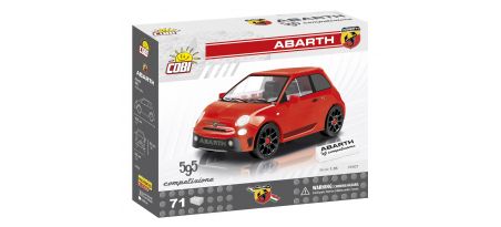 Abarth 595 Competition