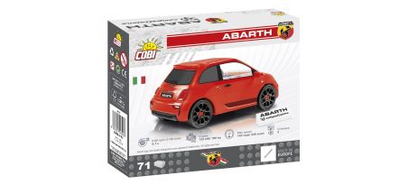 Abarth 595 Competition