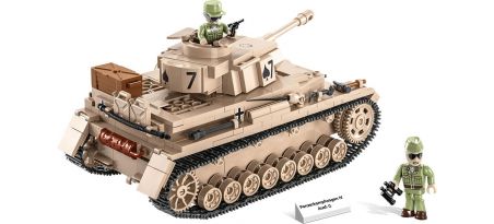 Panzer IV Ausf. G Afrika Korps - COBI-2546