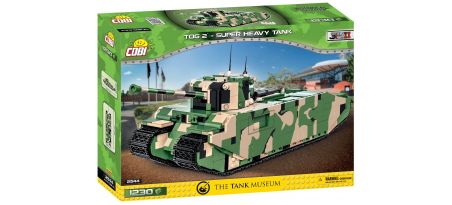 TOG II Super Heavy Tank - COBI-2544