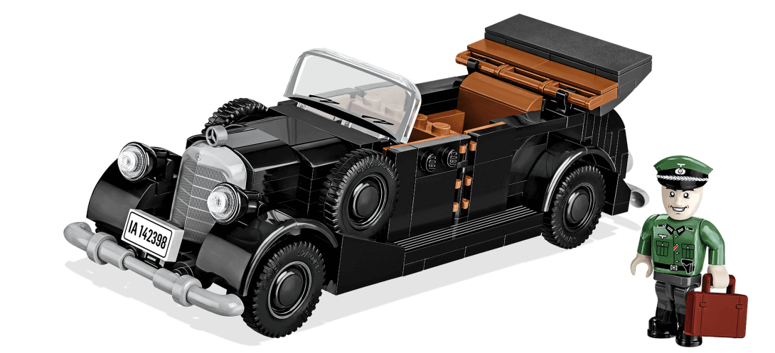 1938 Mercedes 770 - COBI-2407