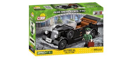 1938 Mercedes 770 - COBI-2407