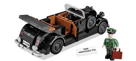 1938 Mercedes 770 - COBI-2407