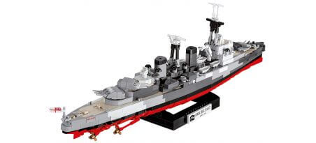 HMS BELFAST - Light Cruiser - COBI-4821