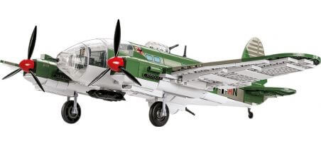 Bombardier allemand Heinkel He 111 P-2 - COBI-5717