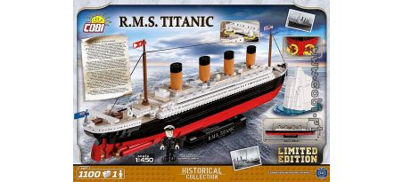 TITANIC 1/450 LIMITED EDITION - COBI-1927