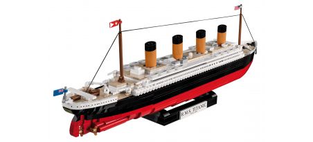 R.M.S TITANIC échelle 1:450 EXECUTIVE EDITION 960 PCS - COBI-1928