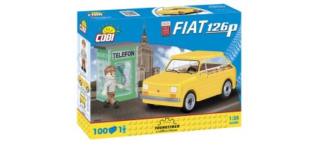 FIAT 126p - COBI-24552