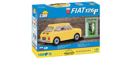 FIAT 126p - COBI-24552