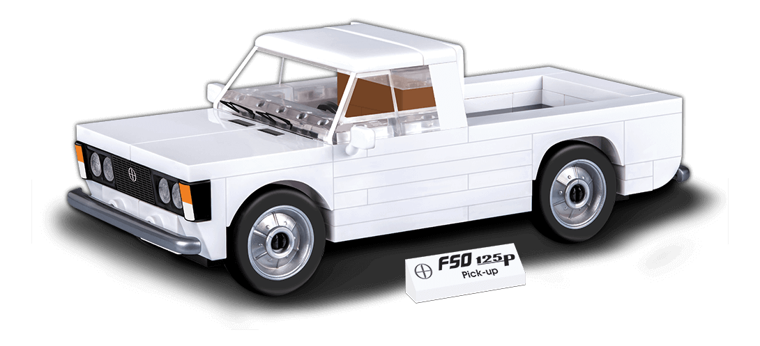 FSO 125p Pickup - COBI-24546