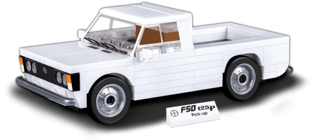 FSO 125p Pickup - COBI-24546