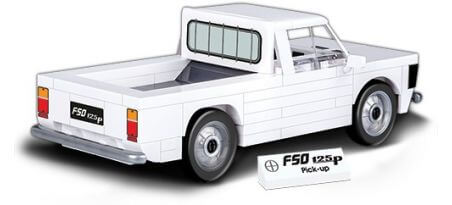 FSO 125p Pickup - COBI-24546