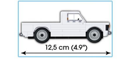 FSO 125p Pickup - COBI-24546