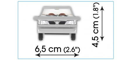 Polonez Atu - COBI-24534