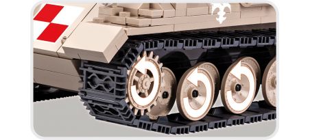 Panther Warsaw Uprising World of Tanks - COBI-3030