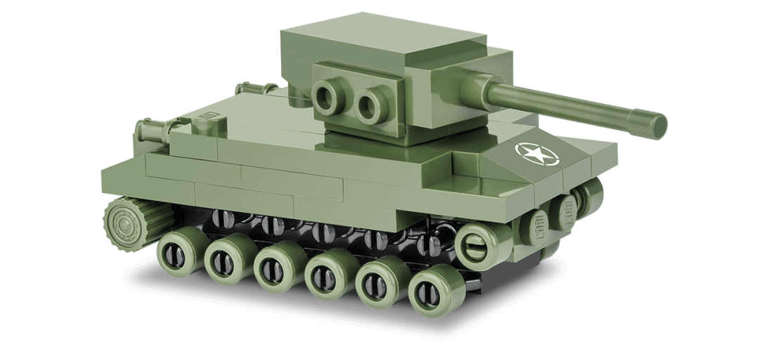 M46 PATTON Nano World of Tanks - COBI-3027