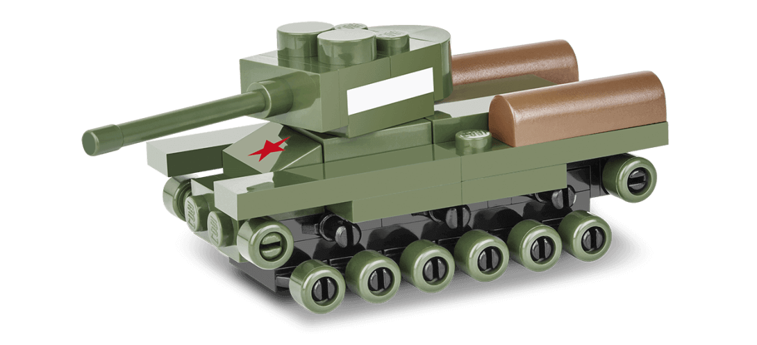 IS-2 Nano World of Tanks - COBI-3026
