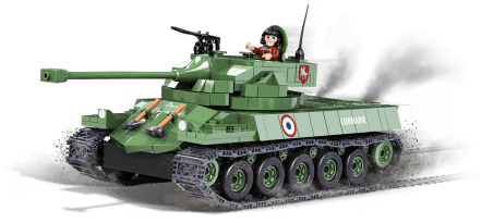 F19 LORRAINE 40T World of Tanks - COBI-3025