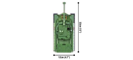 F19 LORRAINE 40T World of Tanks - COBI-3025