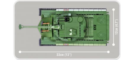 F19 LORRAINE 40T World of Tanks - COBI-3025