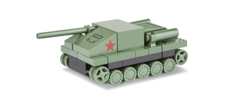SU-85 Nano World of Tanks - COBI-3020