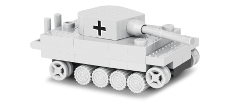 Tiger I Nano World of Tanks - COBI-3017