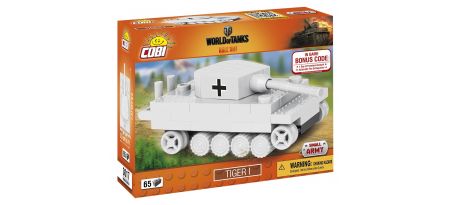 Tiger I Nano World of Tanks - COBI-3017