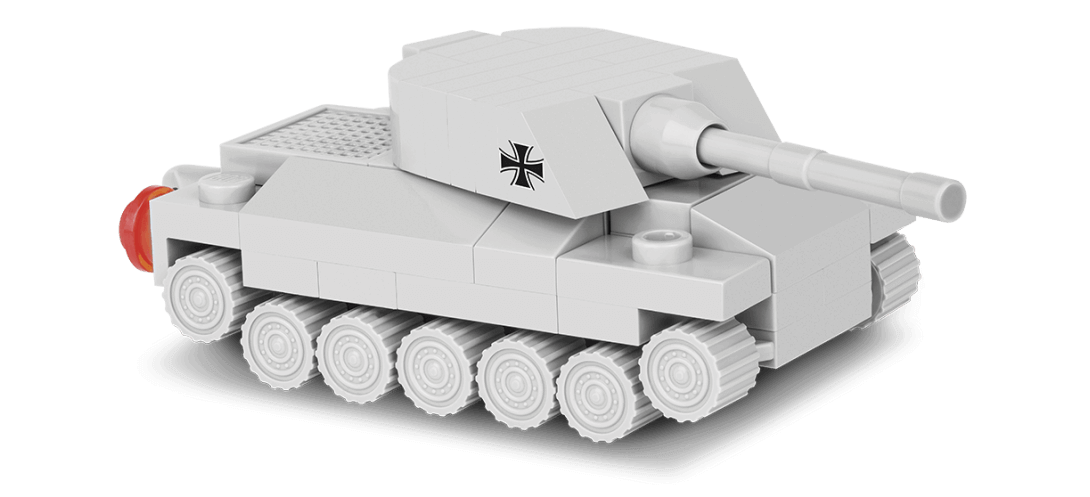 Leopard 1 Nano World of Tanks - COBI-3016