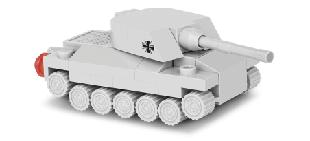 Leopard 1 Nano World of Tanks - COBI-3016