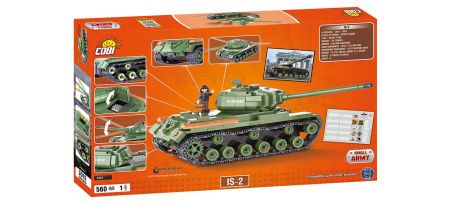 IS-2 World of Tanks - COBI-3015