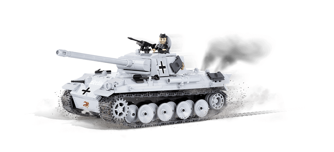 PANTHER G World of Tanks - COBI-3012