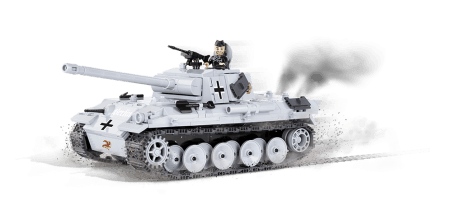 PANTHER G World of Tanks - COBI-3012