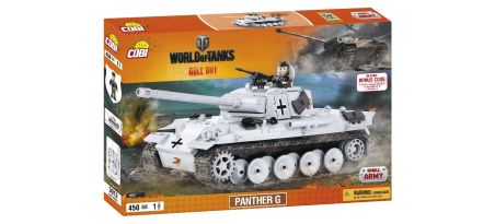 PANTHER G World of Tanks - COBI-3012