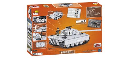 PANTHER G World of Tanks - COBI-3012