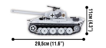 PANTHER G World of Tanks - COBI-3012