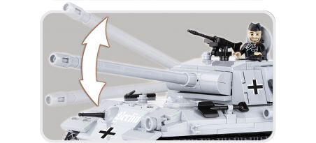 PANTHER G World of Tanks - COBI-3012
