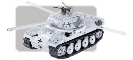 PANTHER G World of Tanks - COBI-3012